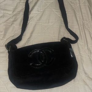 Vintage Chanel precision bag one of a kind!